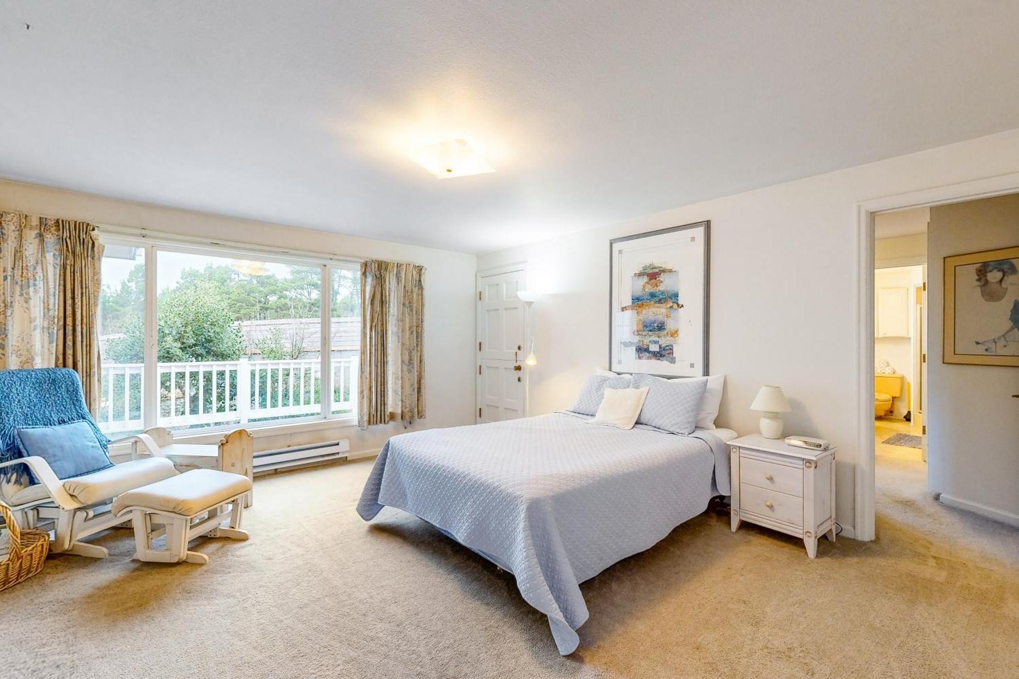 Sea Pines Villa Ocean Park Buitenkant foto